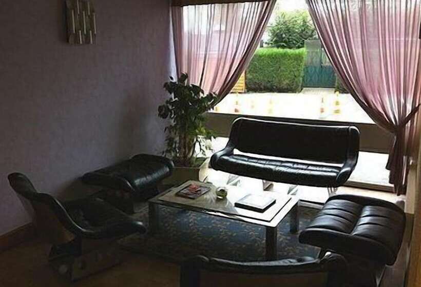 בית מלון כפרי Les Ondines