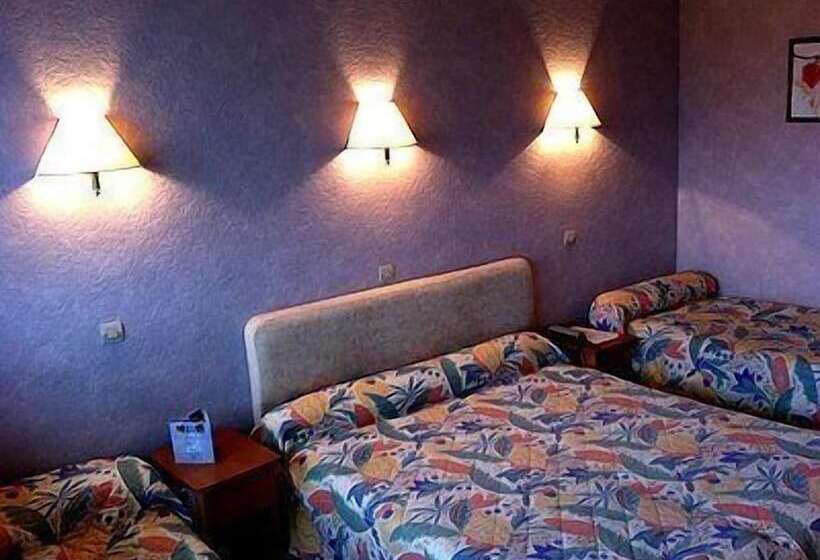 בית מלון כפרי Les Ondines