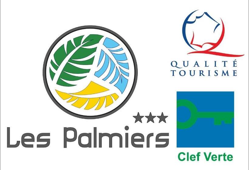 酒店 Les Palmiers