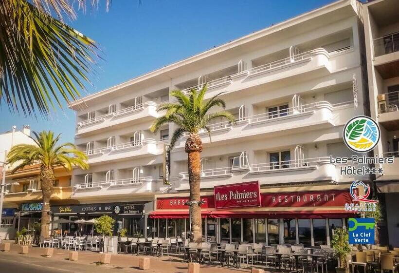酒店 Les Palmiers