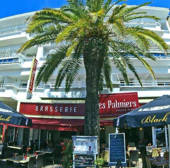 酒店 Les Palmiers