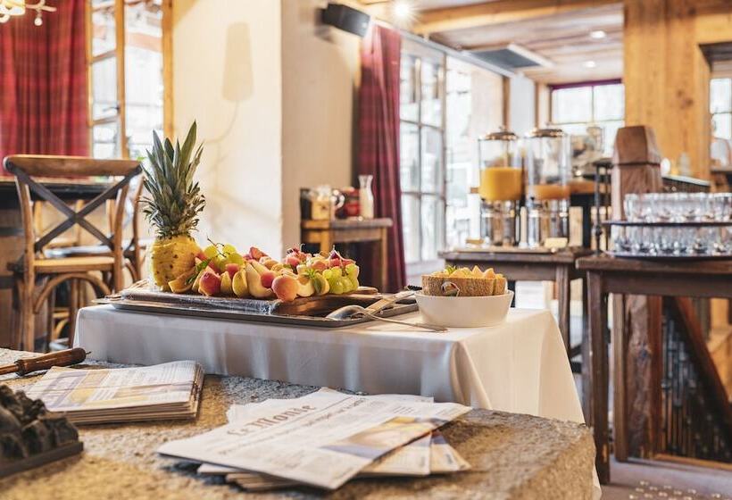 בית מלון כפרי Les Peupliers