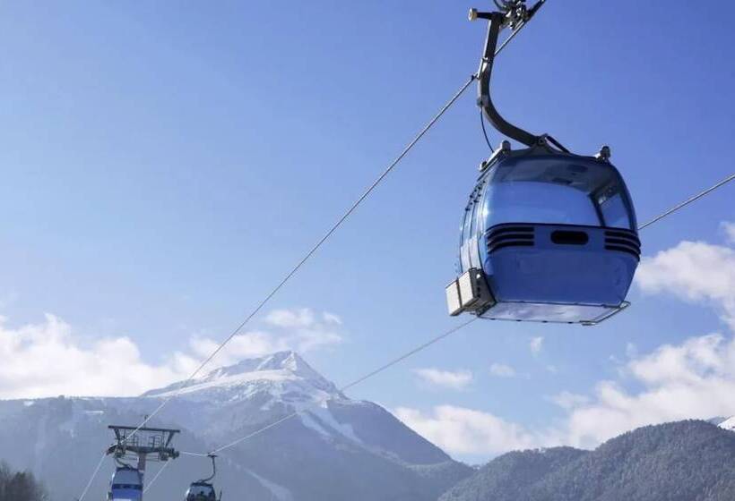 בית מלון כפרי Les Peupliers