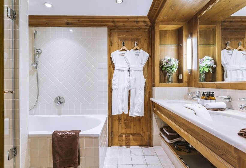 בית מלון כפרי Les Peupliers