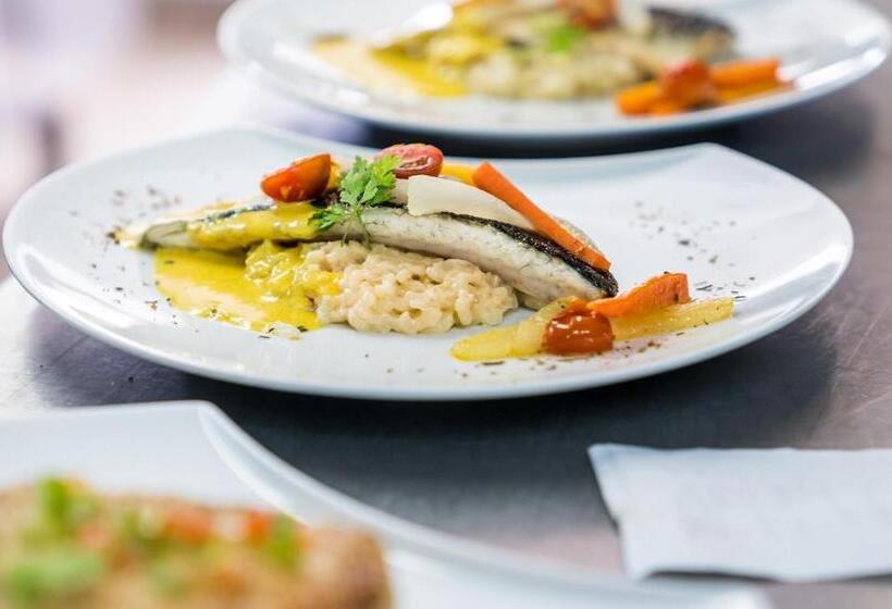 ホテル Les Pleiades Hôtel Spa Restaurant