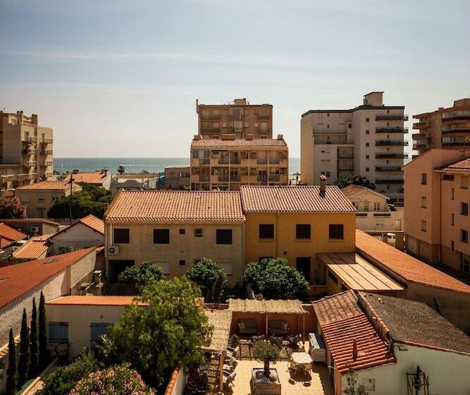 Hôtel Les Sables   Urban Style   By Logis Hotels