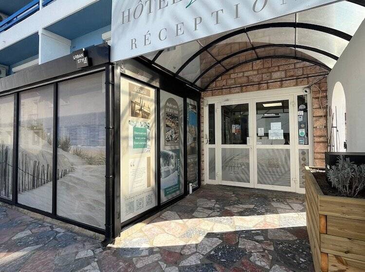 Hôtel Les Sables   Urban Style   By Logis Hotels