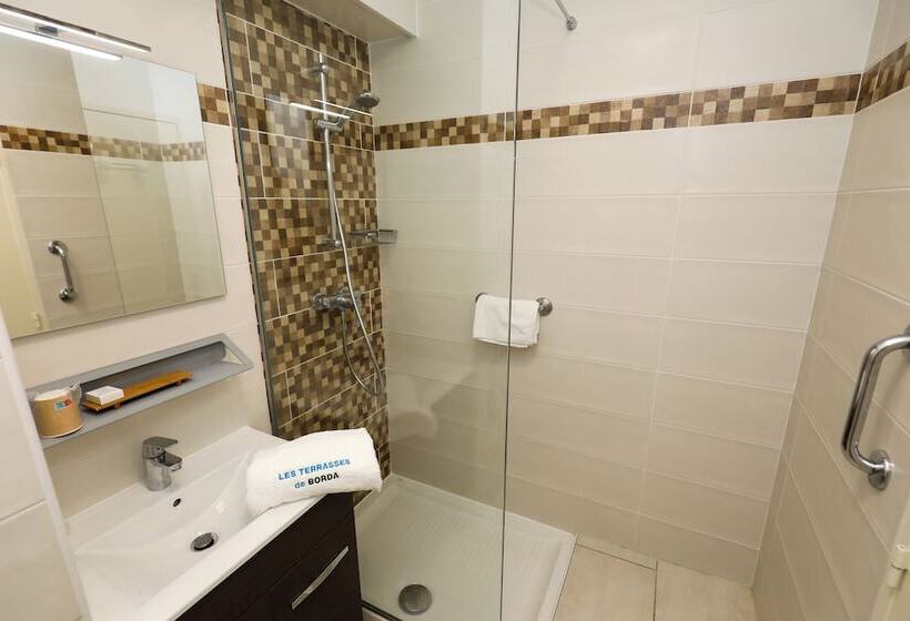 Отель Les Terrasses De Borda