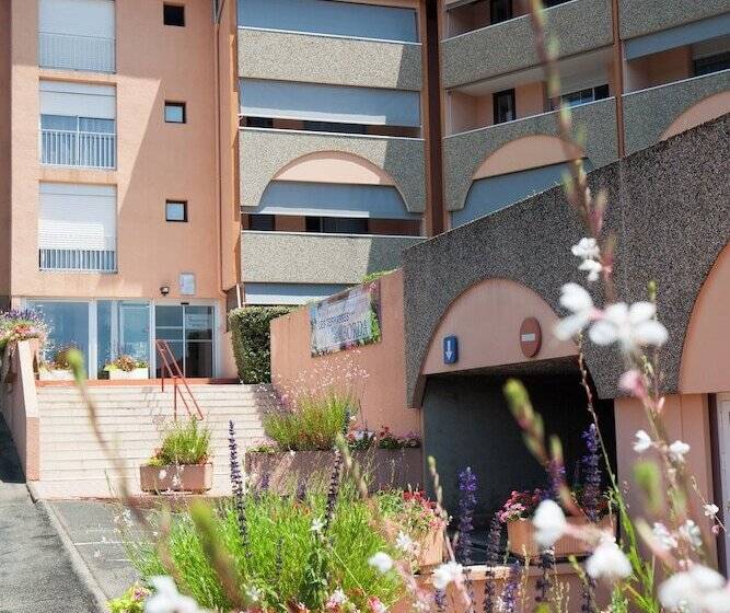 Отель Les Terrasses De Borda