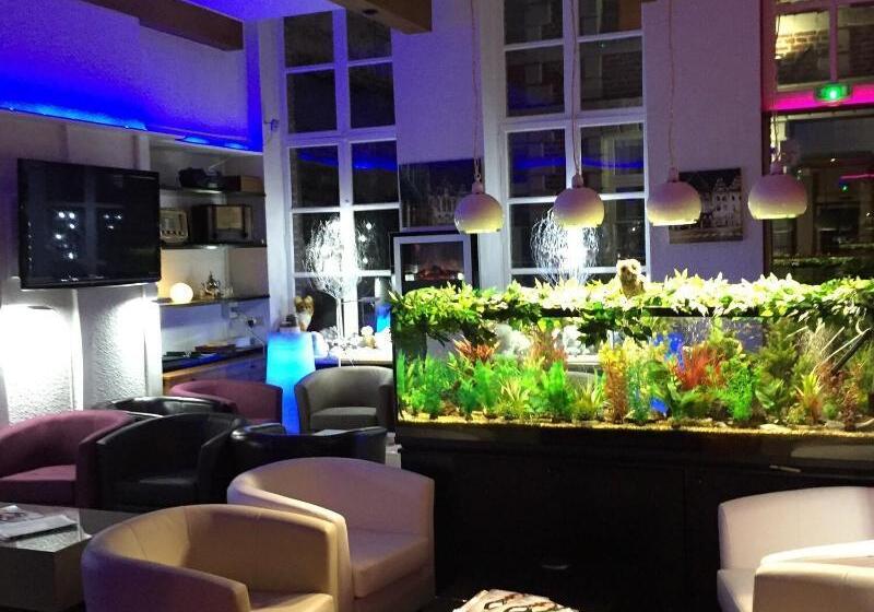 ホテル Les Trois Luppars