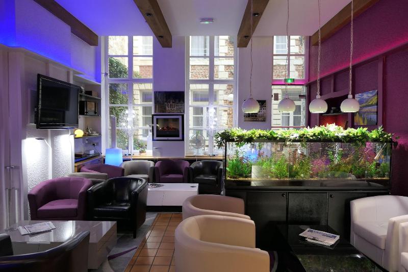 ホテル Les Trois Luppars