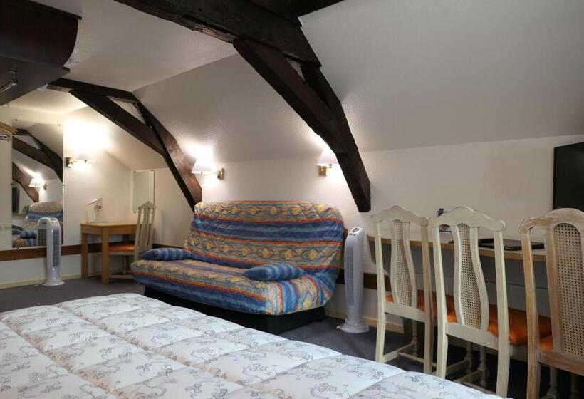 ホテル Les Trois Luppars