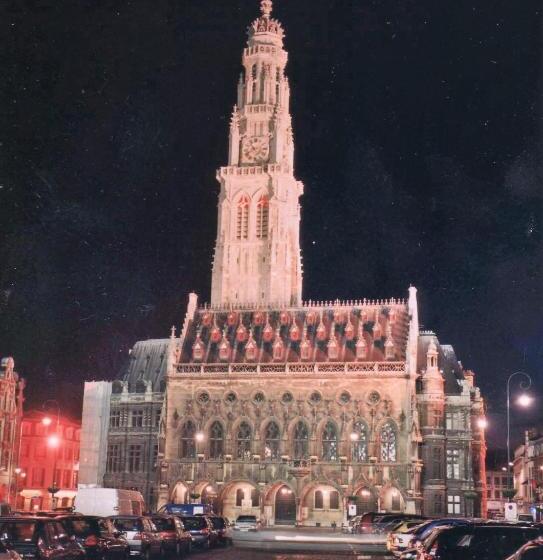 ホテル Les Trois Luppars