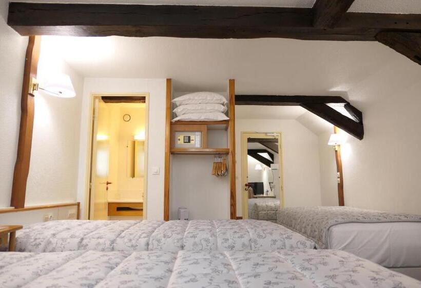 ホテル Les Trois Luppars