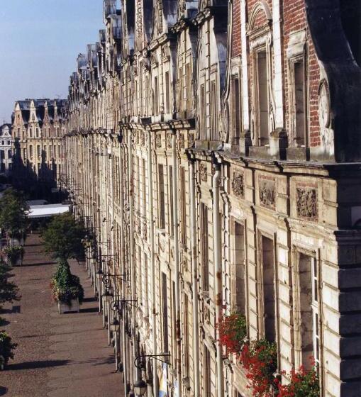 ホテル Les Trois Luppars