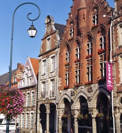 ホテル Les Trois Luppars