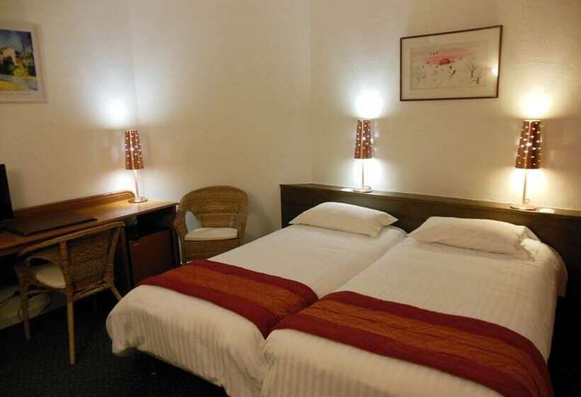 호텔 Les Ursulines