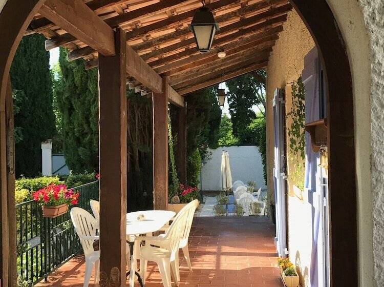 בית מלון כפרי L'Hacienda