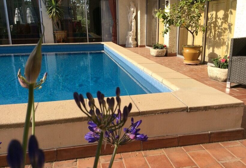 בית מלון כפרי L'Hacienda