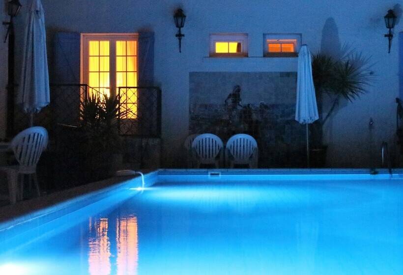 בית מלון כפרי L'Hacienda