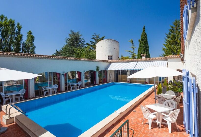 בית מלון כפרי L'Hacienda