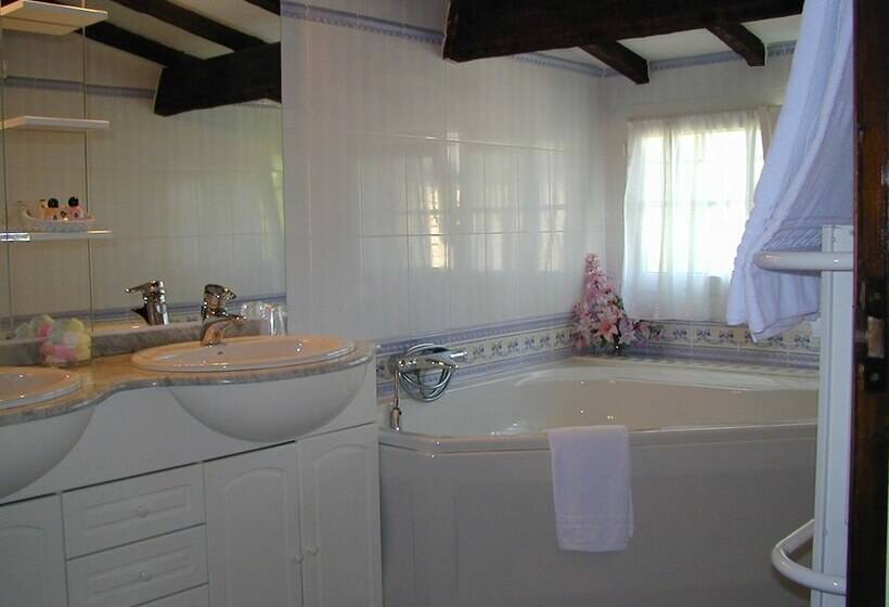 בית מלון כפרי L'Hacienda