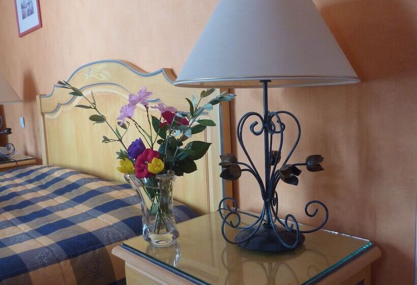 בית מלון כפרי L'Hacienda