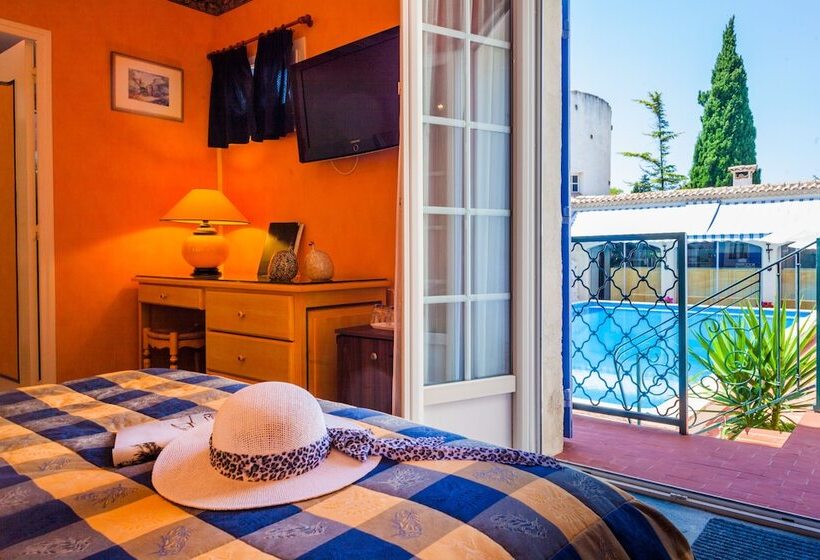 בית מלון כפרי L'Hacienda