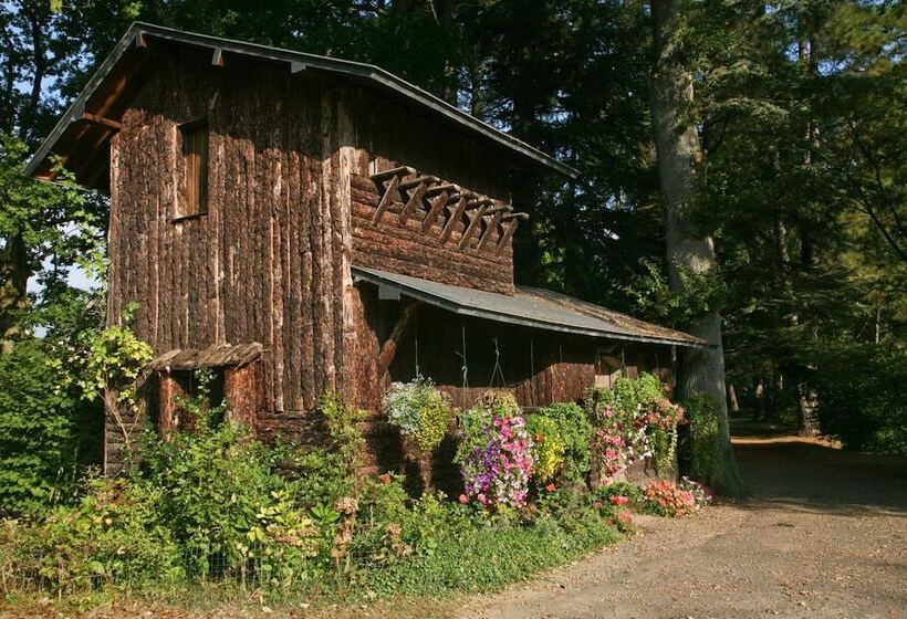 בית מלון כפרי Logis Ar Milin