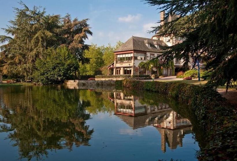 בית מלון כפרי Logis Ar Milin