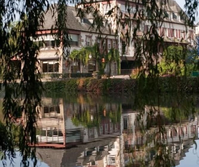 בית מלון כפרי Logis Ar Milin