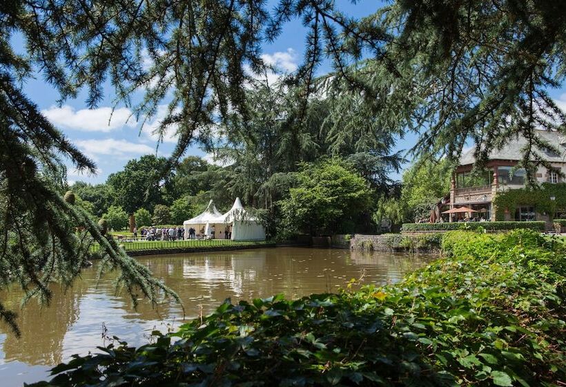 בית מלון כפרי Logis Ar Milin