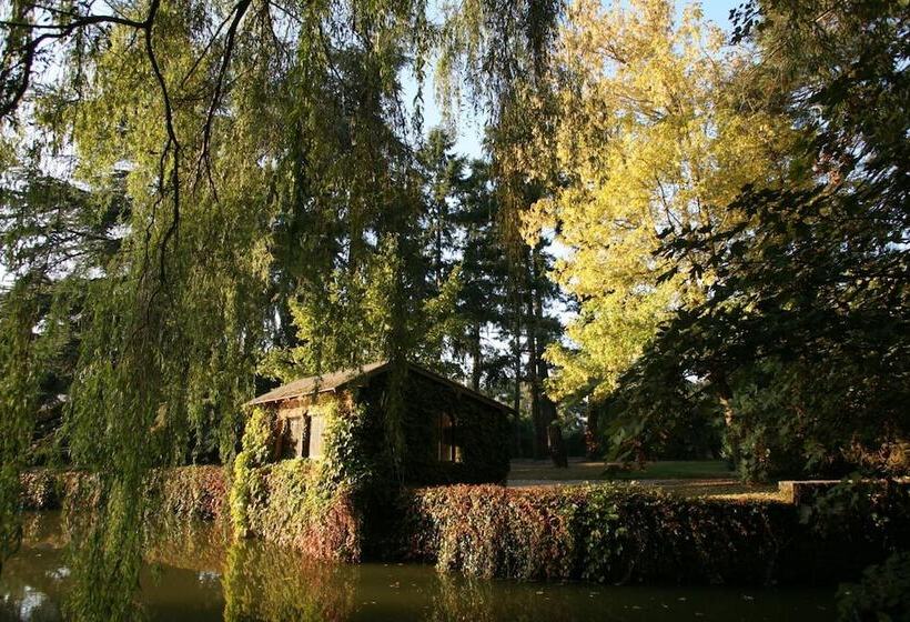 בית מלון כפרי Logis Ar Milin