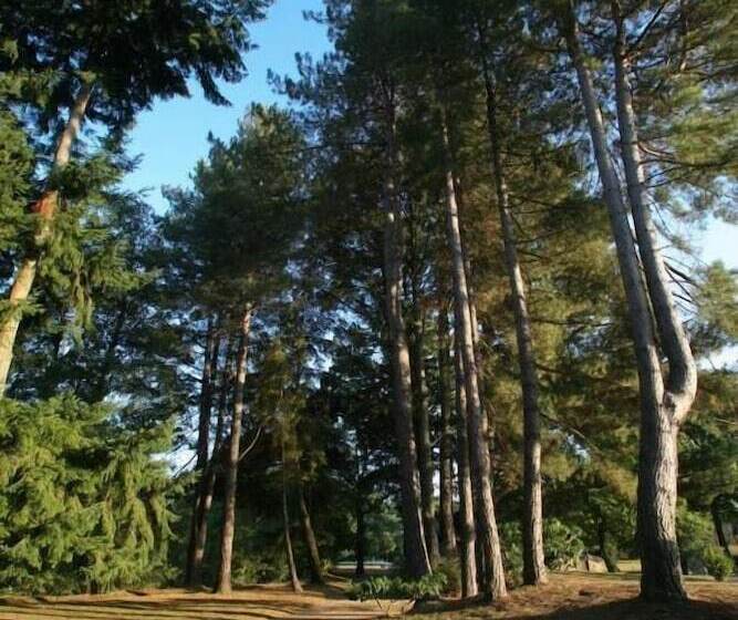 בית מלון כפרי Logis Ar Milin