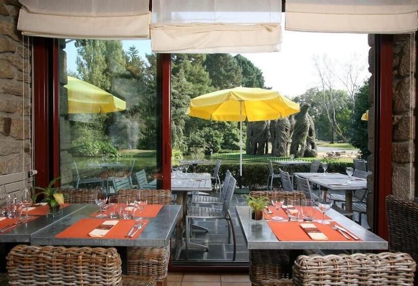 בית מלון כפרי Logis Ar Milin