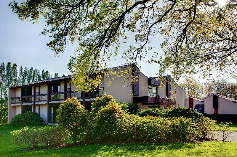 בית מלון כפרי Logis Ar Milin