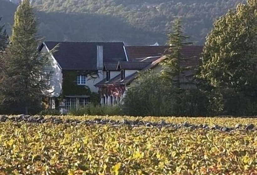 فندق Logis Arts Et Terroirs