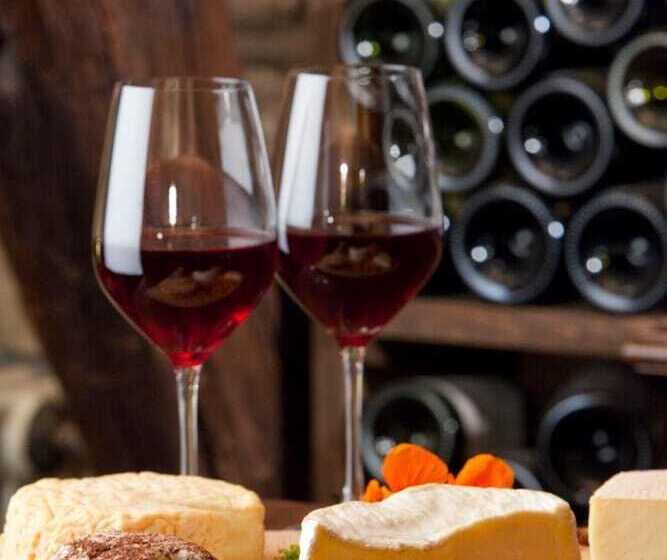 فندق Logis Arts Et Terroirs