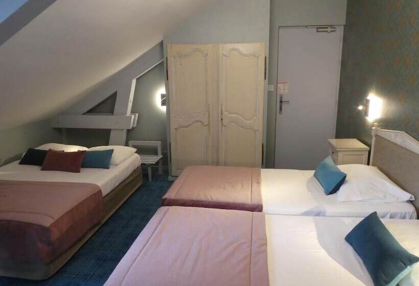 فندق Logis Arts Et Terroirs