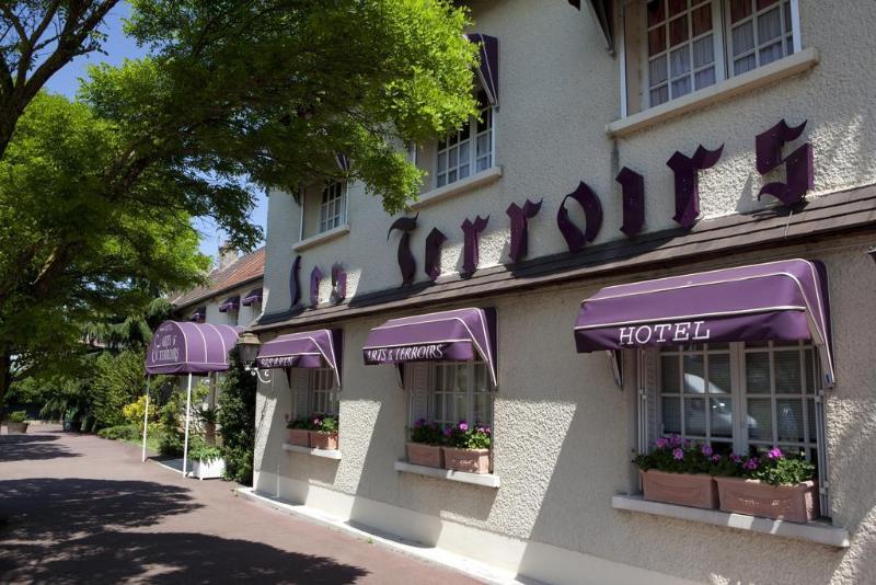 فندق Logis Arts Et Terroirs