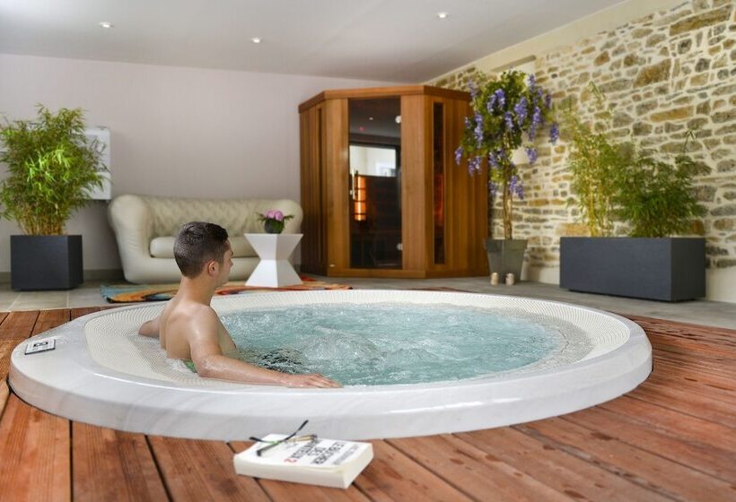 Logis Hotel Au Site Normand