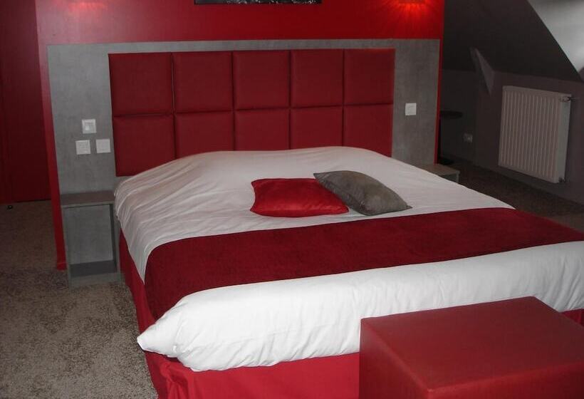 Logis Hotel Au Site Normand