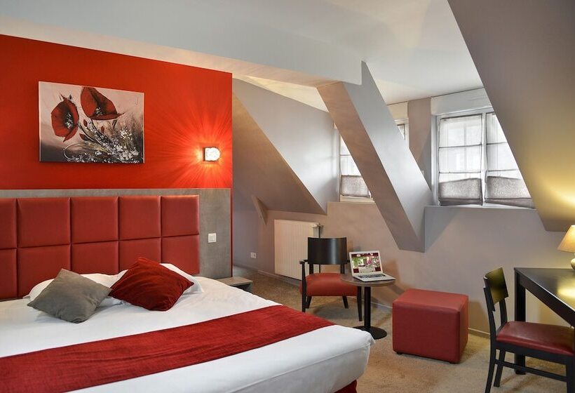 Logis Hotel Au Site Normand