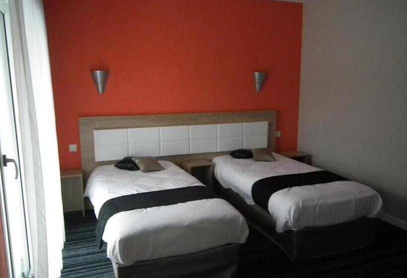 בית מלון כפרי Logis Cosy   Hôtel Le Moulin Neuf   Chantonnay