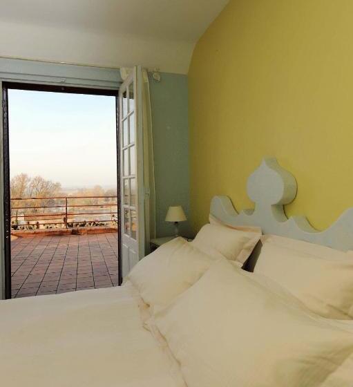 호텔 Logis Hôtel Restaurant Le Coq Hardi