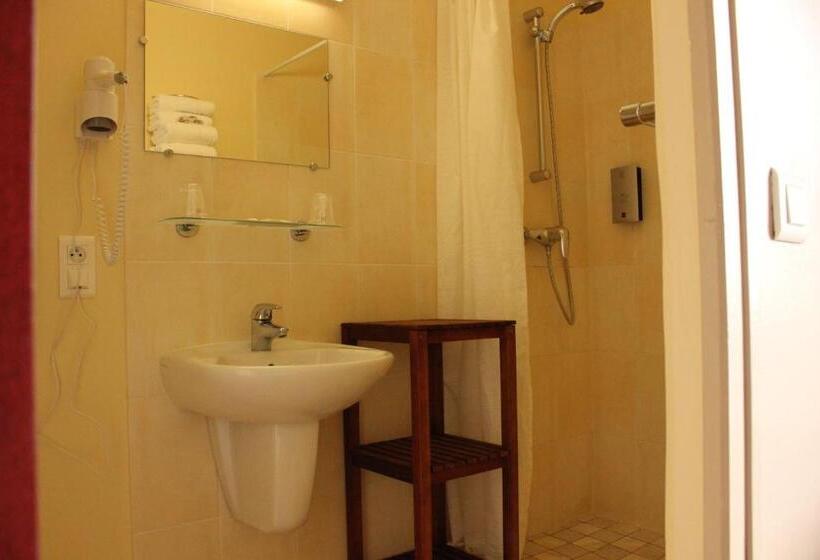 Отель Logis Hôtel Le Manoir & Lounge