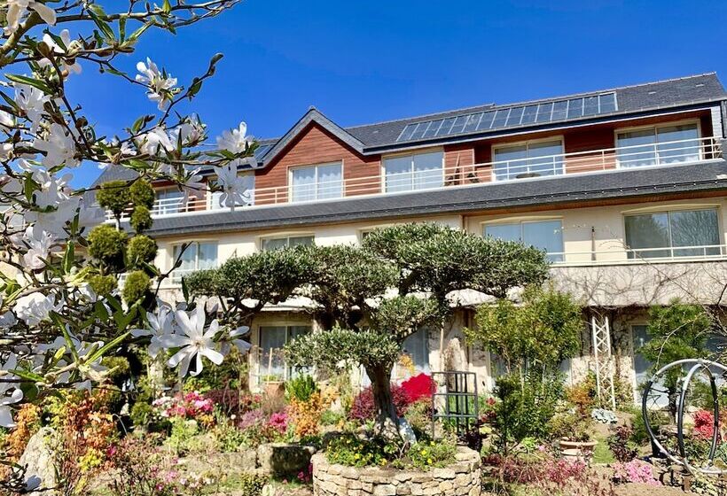 Отель Logis L Auberge