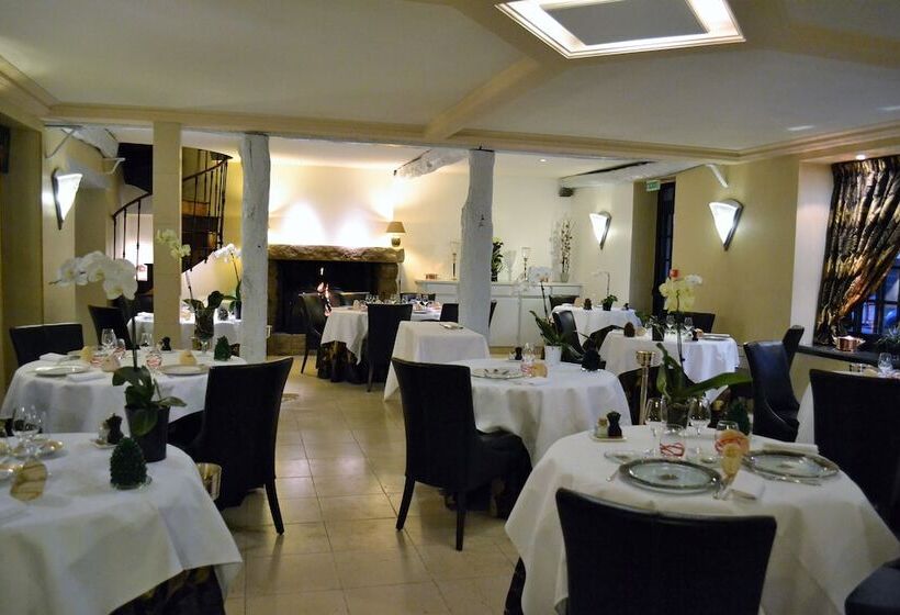 Отель Logis L Auberge