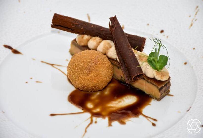 Отель Logis L Auberge