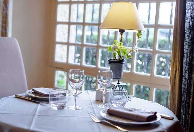 בית מלון כפרי Logis Le Relais Fleuri